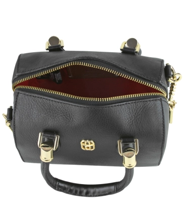 BOLSA PEQUENA LORENA SCHUTZ PRETO