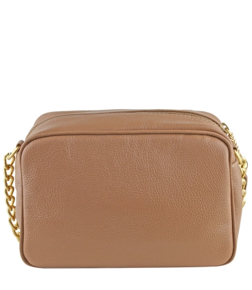 BOLSA PEQUENA LUIZA BARCELOS BEGE