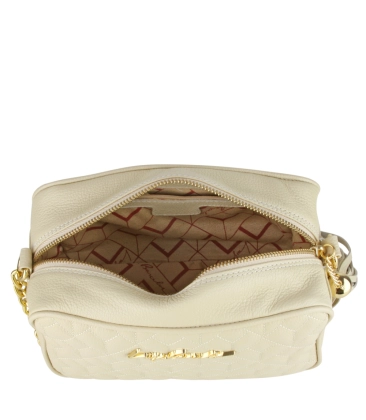 BOLSA PEQUENA LUIZA BARCELOS BEGE