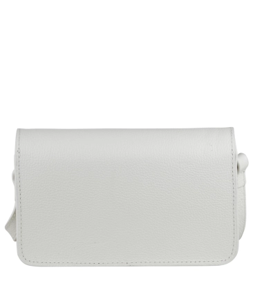 BOLSA PEQUENA LUIZA BARCELOS BRANCO