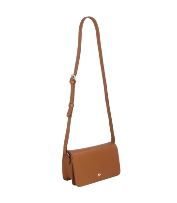 BOLSA PEQUENA LUIZA BARCELOS CARAMELO