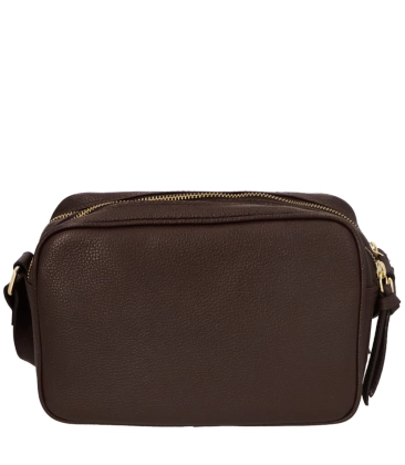 BOLSA PEQUENA LUIZA BARCELOS MARROM