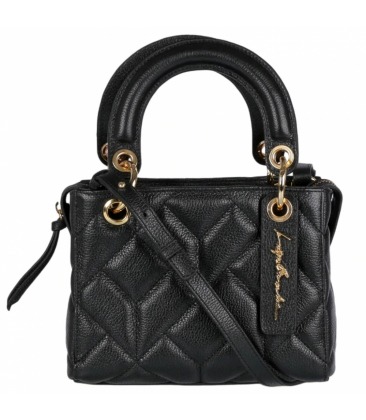BOLSA PEQUENA LUIZA BARCELOS PRETO