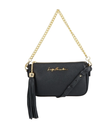 BOLSA PEQUENA LUIZA BARCELOS PRETO