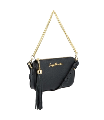 BOLSA PEQUENA LUIZA BARCELOS PRETO