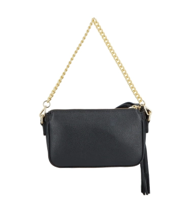 BOLSA PEQUENA LUIZA BARCELOS PRETO