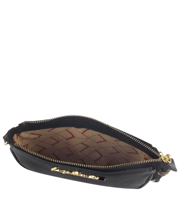 BOLSA PEQUENA LUIZA BARCELOS PRETO