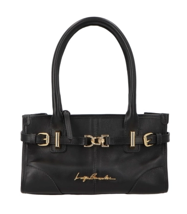BOLSA PEQUENA LUIZA BARCELOS PRETO