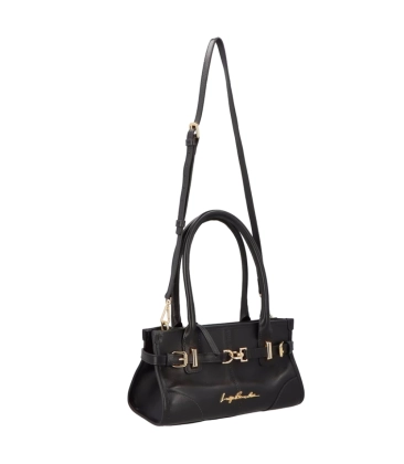 BOLSA PEQUENA LUIZA BARCELOS PRETO
