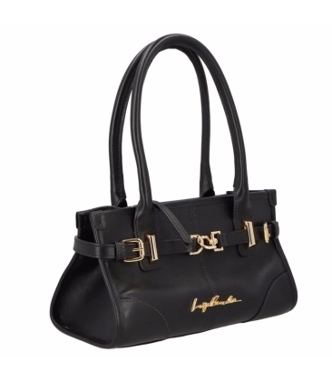 BOLSA PEQUENA LUIZA BARCELOS PRETO