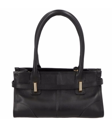 BOLSA PEQUENA LUIZA BARCELOS PRETO
