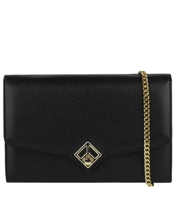 BOLSA PEQUENA LUIZA BARCELOS PRETO