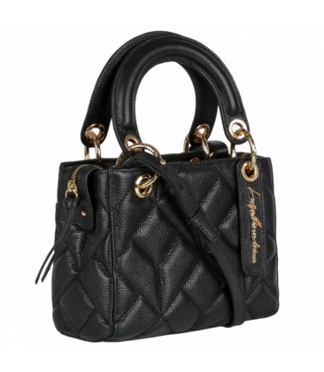BOLSA PEQUENA LUIZA BARCELOS PRETO