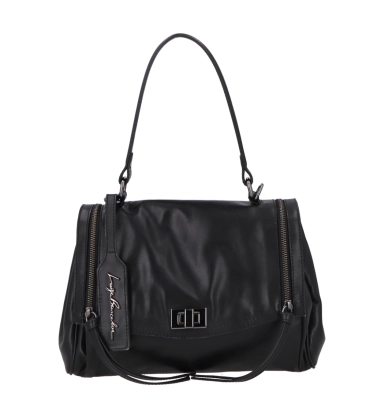 BOLSA PEQUENA LUIZA BARCELOS PRETO