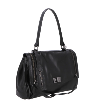 BOLSA PEQUENA LUIZA BARCELOS PRETO