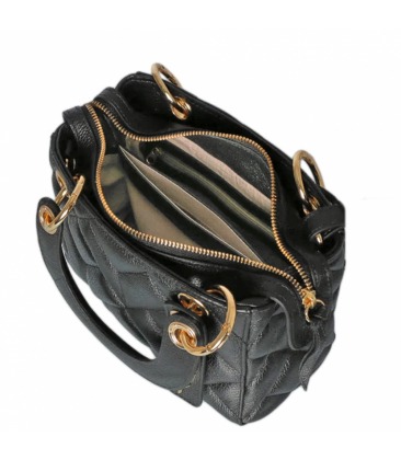 BOLSA PEQUENA LUIZA BARCELOS PRETO