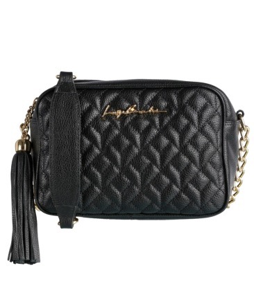 BOLSA PEQUENA LUIZA BARCELOS PRETO