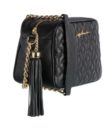 BOLSA PEQUENA LUIZA BARCELOS PRETO