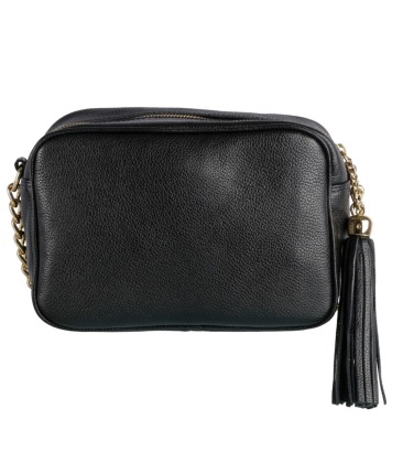 BOLSA PEQUENA LUIZA BARCELOS PRETO