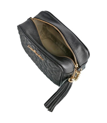 BOLSA PEQUENA LUIZA BARCELOS PRETO