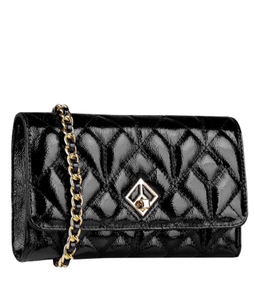 BOLSA PEQUENA LUIZA BARCELOS PRETO