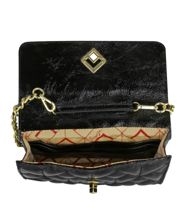 BOLSA PEQUENA LUIZA BARCELOS PRETO