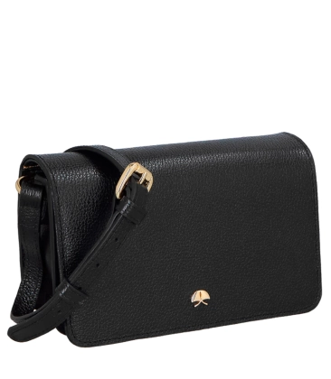 BOLSA PEQUENA LUIZA BARCELOS PRETO