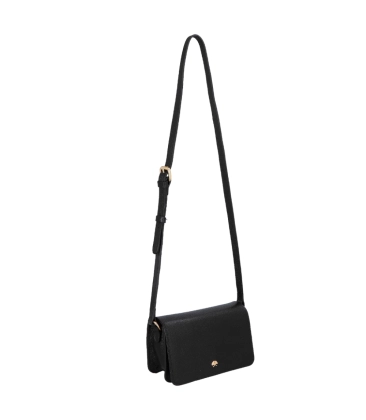 BOLSA PEQUENA LUIZA BARCELOS PRETO