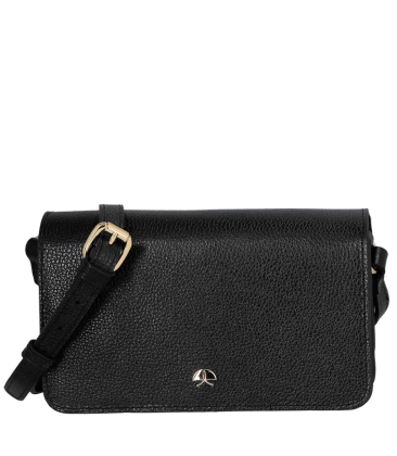 BOLSA PEQUENA LUIZA BARCELOS PRETO