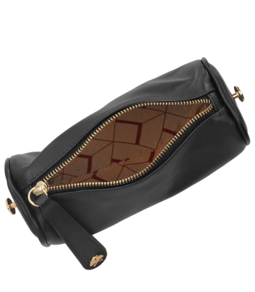 BOLSA PEQUENA LUIZA BARCELOS PRETO