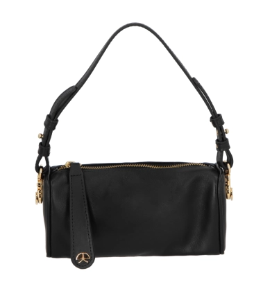 BOLSA PEQUENA LUIZA BARCELOS PRETO