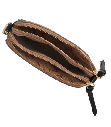 BOLSA PEQUENA LUIZA BARCELOS PRETO