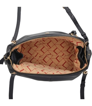 BOLSA PEQUENA LUIZA BARCELOS PRETO