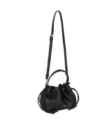 BOLSA PEQUENA LUIZA BARCELOS PRETO