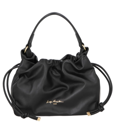 BOLSA PEQUENA LUIZA BARCELOS PRETO