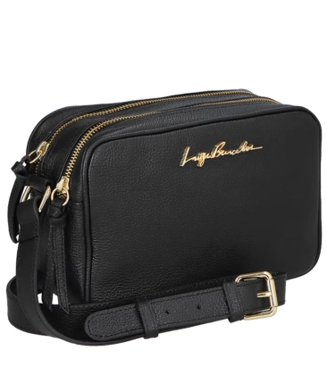BOLSA PEQUENA LUIZA BARCELOS PRETO