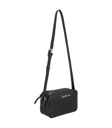 BOLSA PEQUENA LUIZA BARCELOS PRETO