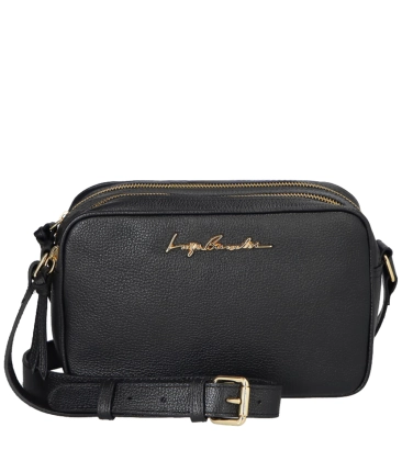 BOLSA PEQUENA LUIZA BARCELOS PRETO