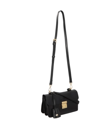 BOLSA PEQUENA LUIZA BARCELOS PRETO