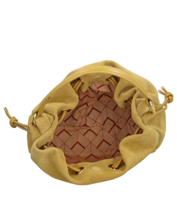 BOLSA PEQUENA LUIZA BARCELOS VERDE