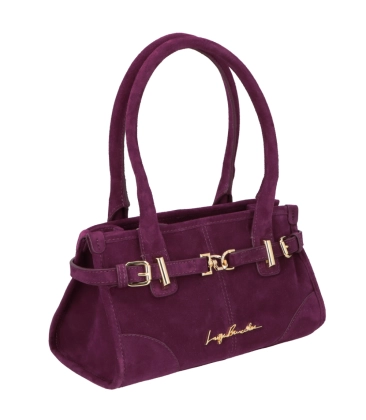 BOLSA PEQUENA LUIZA BARCELOS VINHO