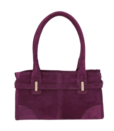 BOLSA PEQUENA LUIZA BARCELOS VINHO