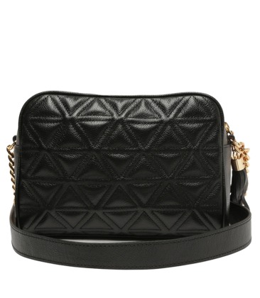 BOLSA MÉDIA MIRELLA SCHUTZ PRETO