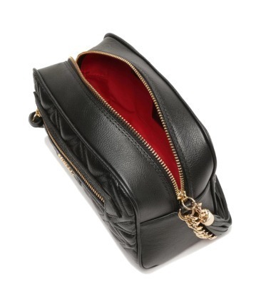 BOLSA MÉDIA MIRELLA SCHUTZ PRETO
