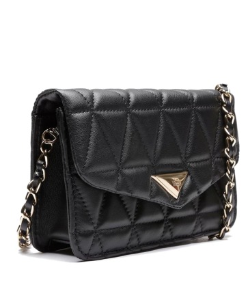 BOLSA PEQUENA NEW 944 SCHUTZ PRETO