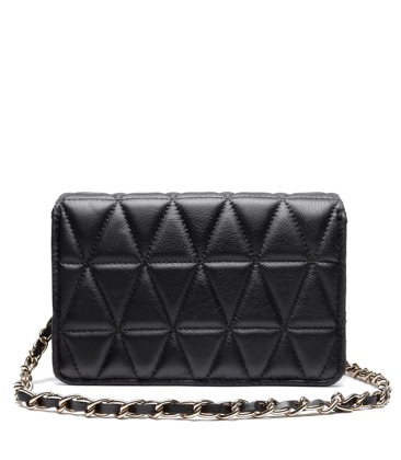 BOLSA PEQUENA NEW 944 SCHUTZ PRETO