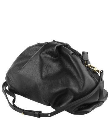 BOLSA PEQUENA POUCH AVRIL SCHUTZ PRETO