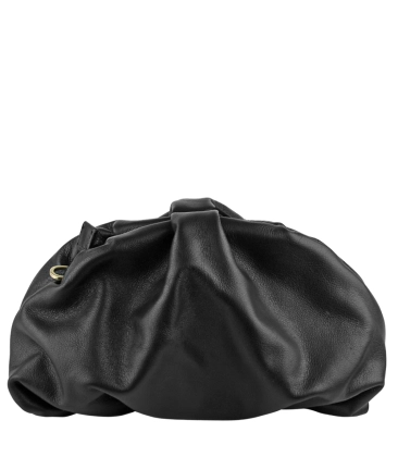 BOLSA PEQUENA POUCH AVRIL SCHUTZ PRETO