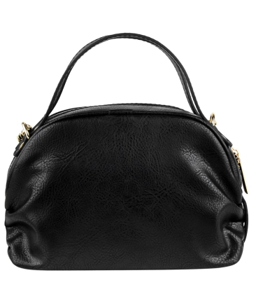 BOLSA PEQUENA RUSTIC AREZZO PRETO