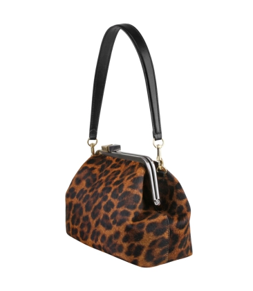 BOLSA PEQUENA SCHUTZ ANIMAL PRINT
